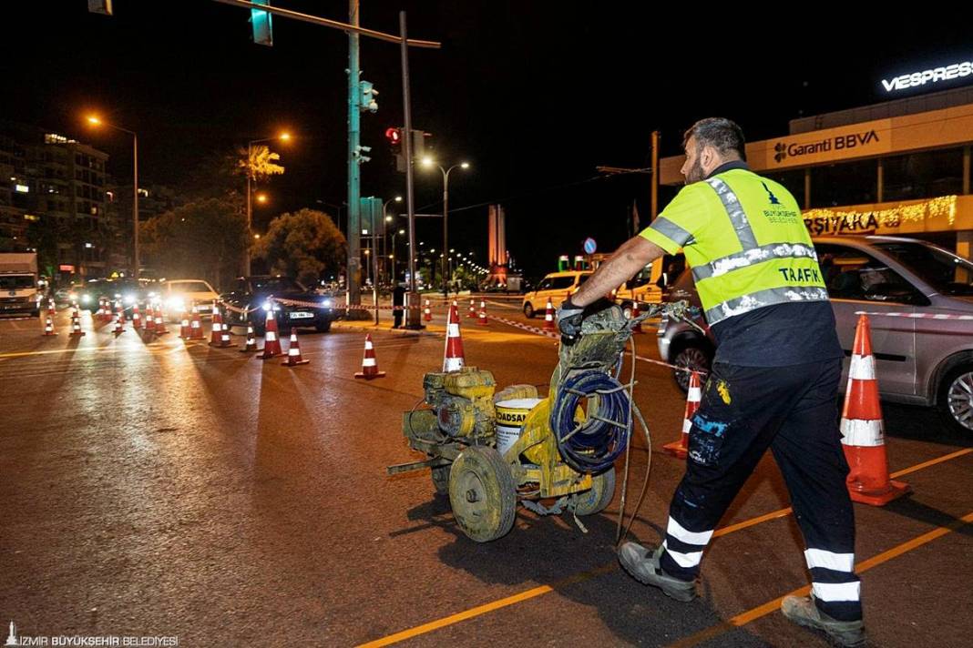 İskeleye giden yayalar rahat bir nefes alacak: Çile nihayet bitti 9